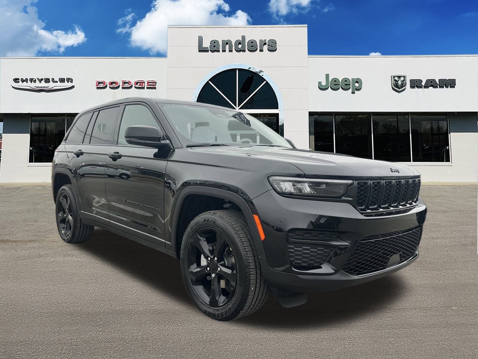 2025 JEEP Grand Cherokee