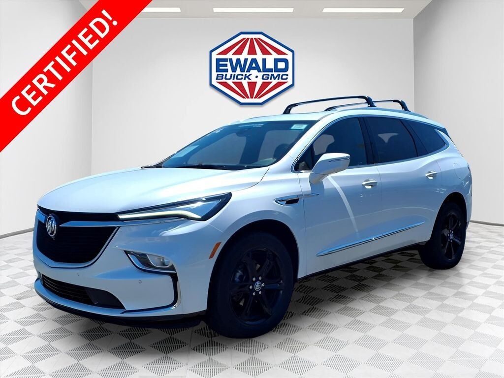 2023 BUICK Enclave