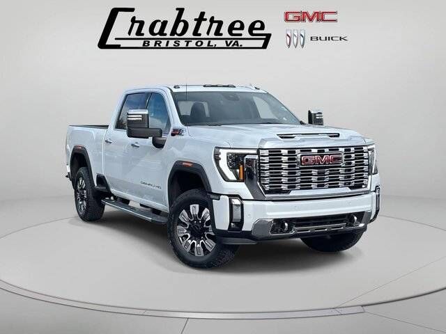 2026 GMC Sierra HD