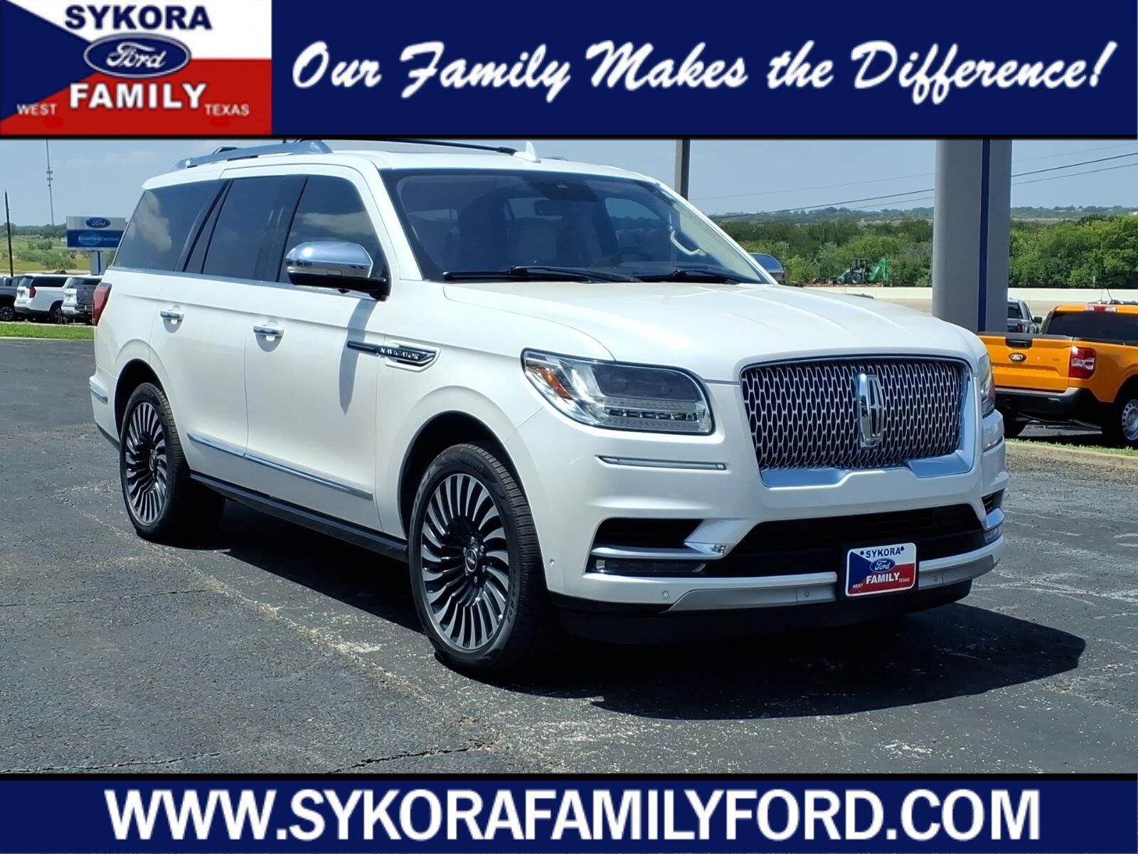2018 LINCOLN Navigator