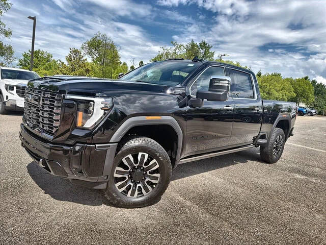 2026 GMC Sierra HD