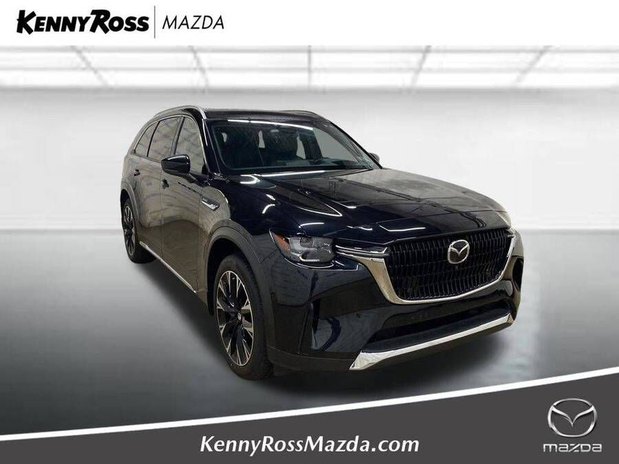 2026 MAZDA CX-90