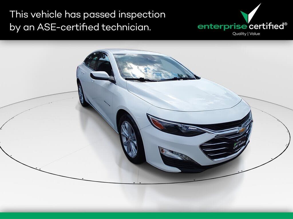 2024 CHEVROLET Malibu