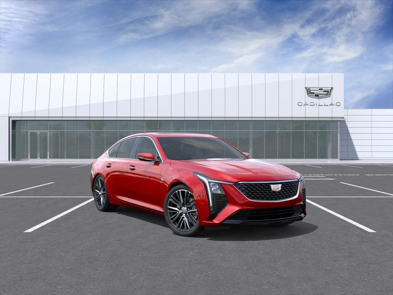 2026 CADILLAC CT5