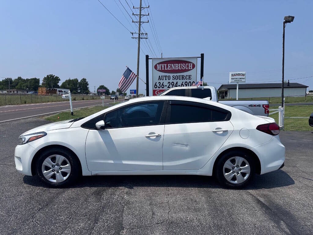 2017 KIA Forte