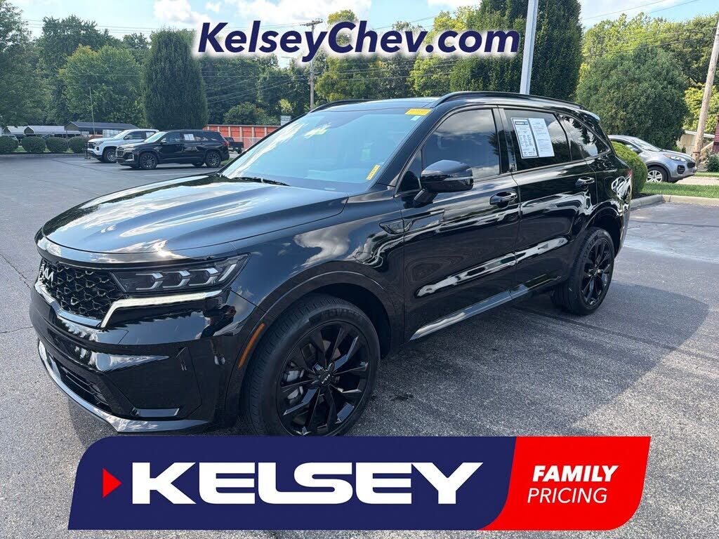2022 KIA Sorento