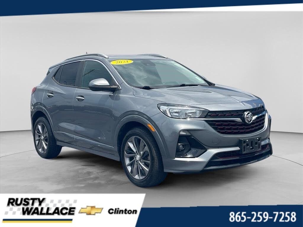 2021 BUICK Encore GX