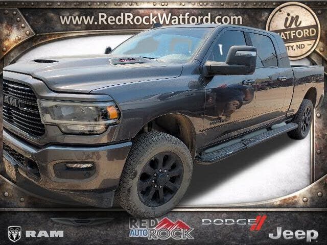 2023 RAM 2500