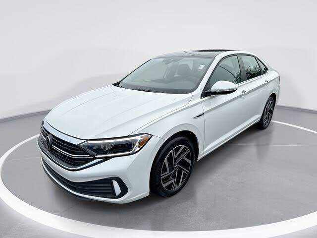 2023 VOLKSWAGEN Jetta