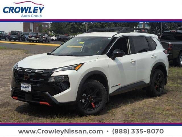 2026 NISSAN Rogue