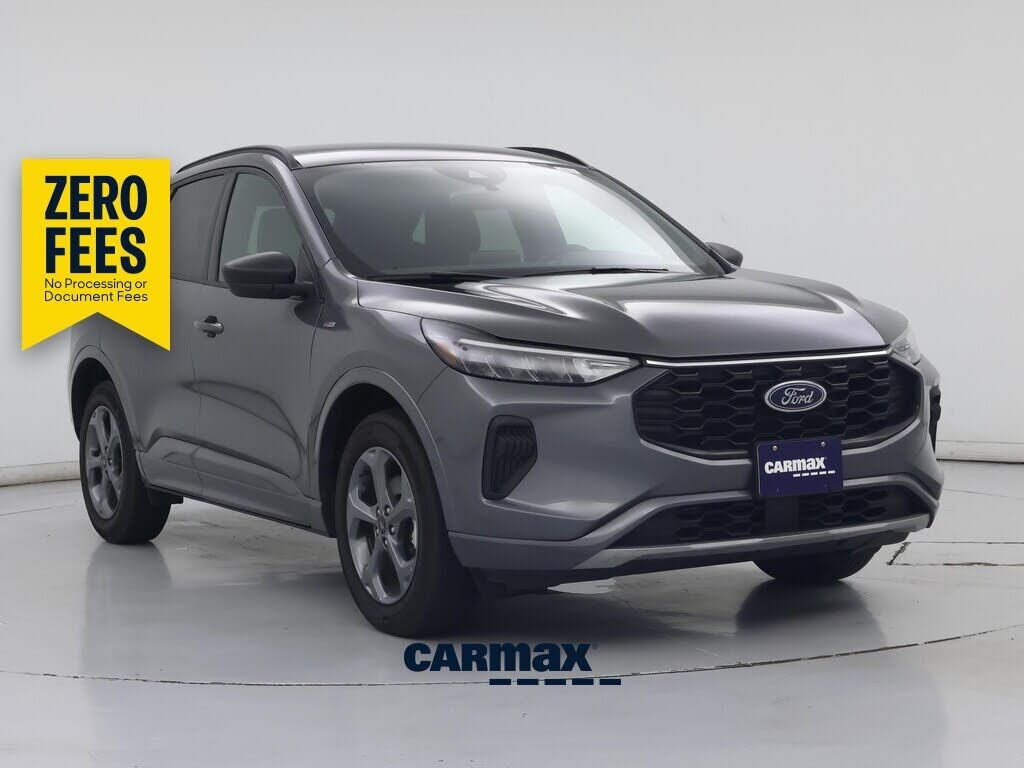 2024 FORD Escape