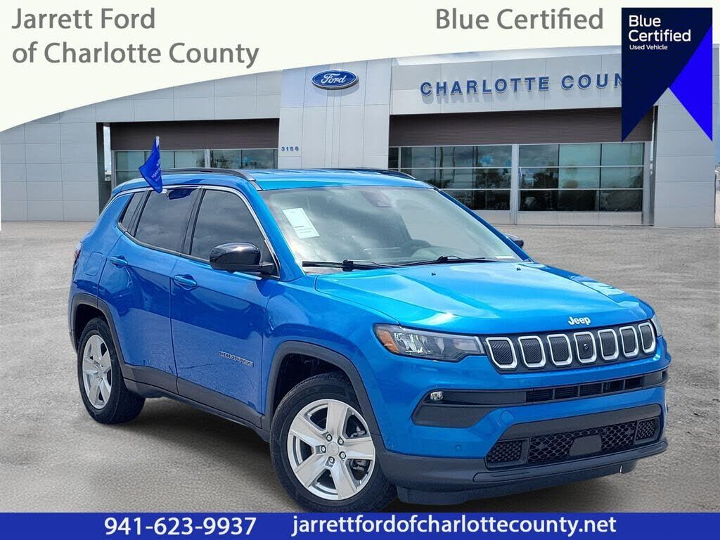 2022 JEEP Compass