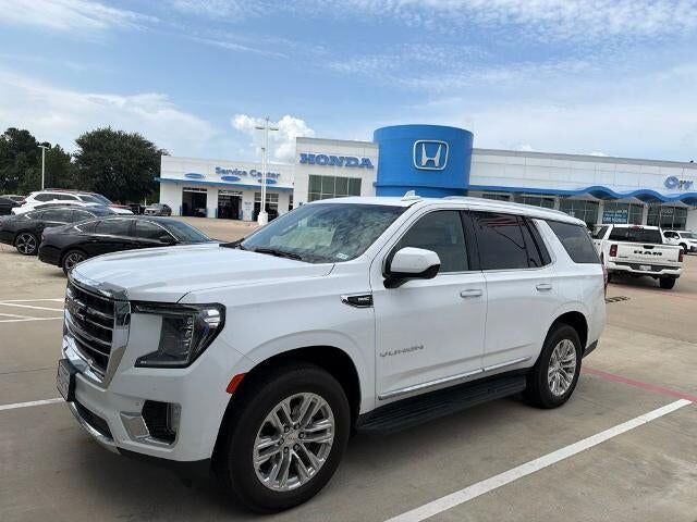 2024 GMC Yukon