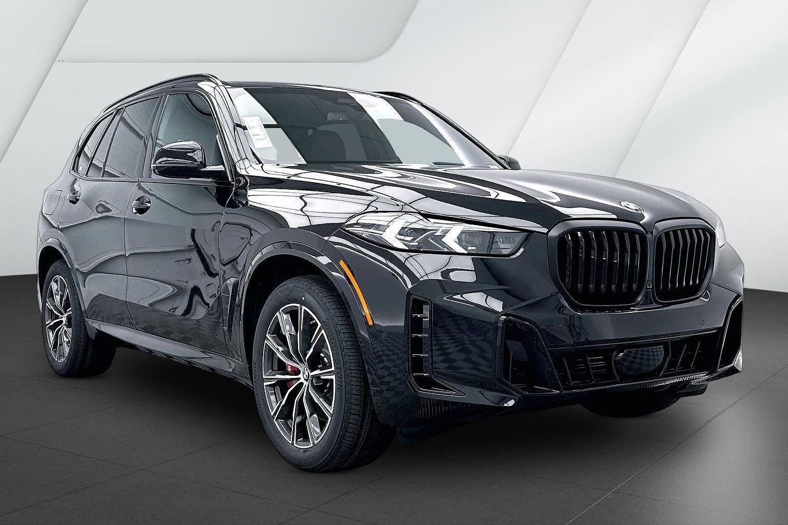 2026 BMW X5