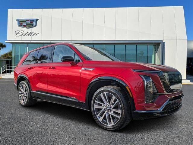 2026 CADILLAC Vistiq