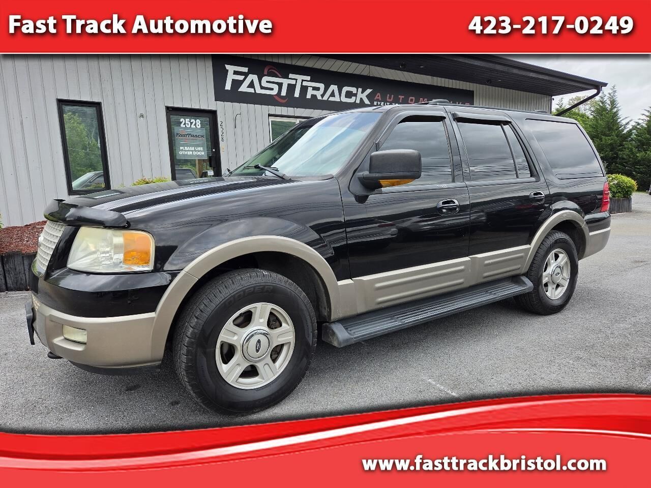 2003 FORD Expedition
