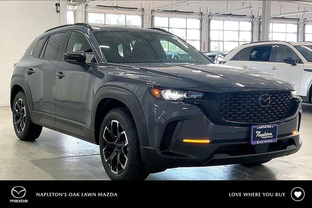 2026 MAZDA CX-50