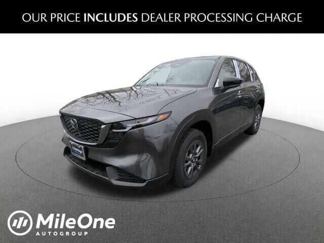 2026 MAZDA CX-5