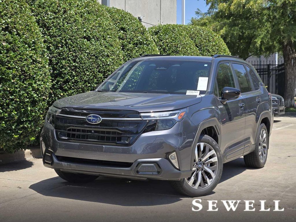 2026 SUBARU Forester