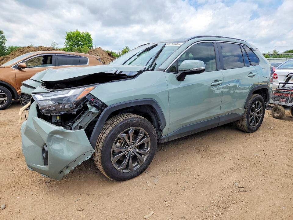 2023 TOYOTA RAV4