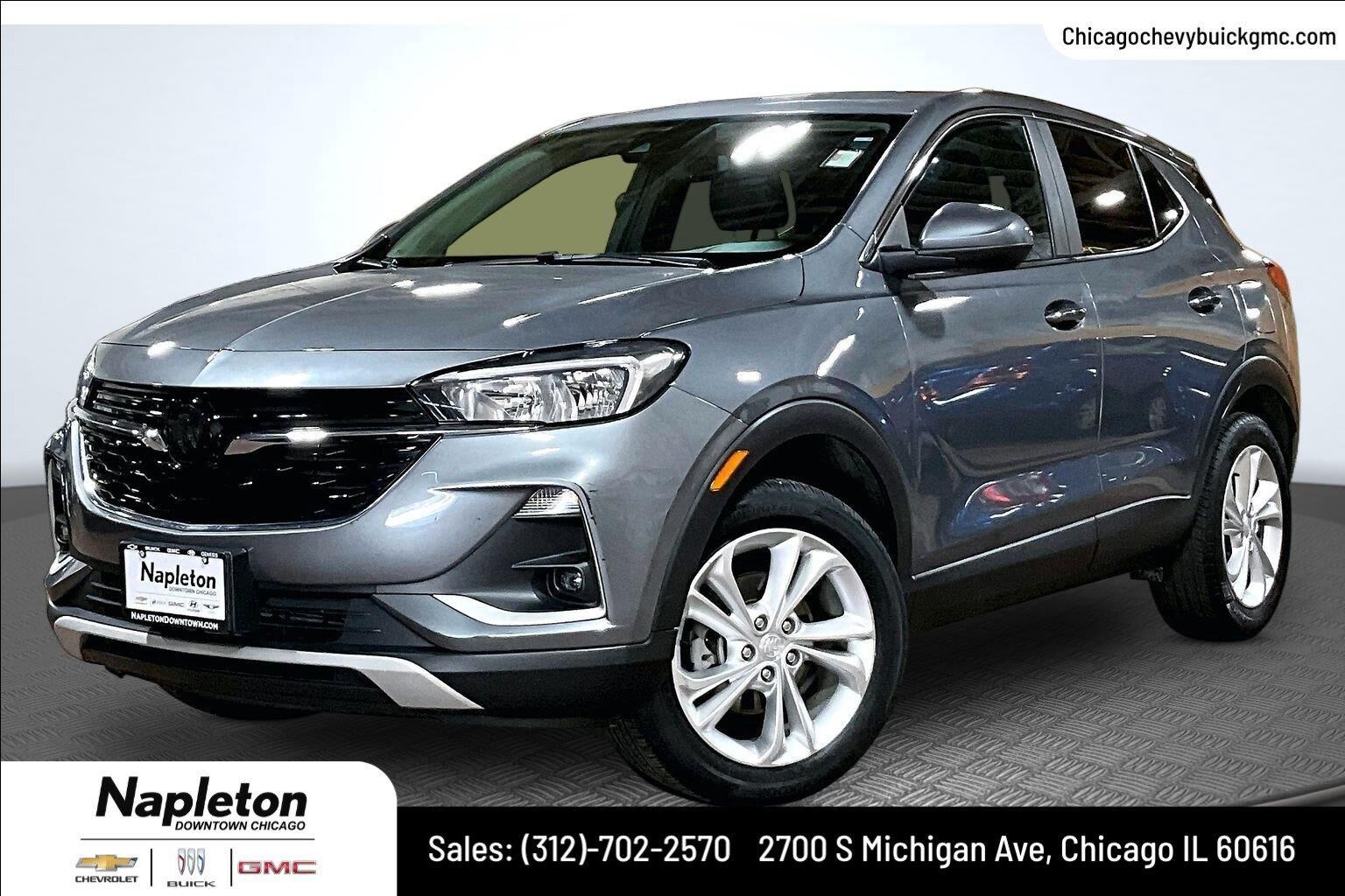 2022 BUICK Encore GX