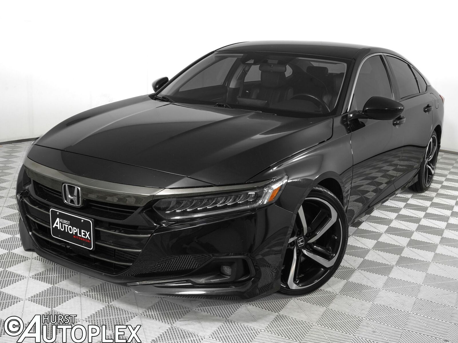 2022 HONDA Accord