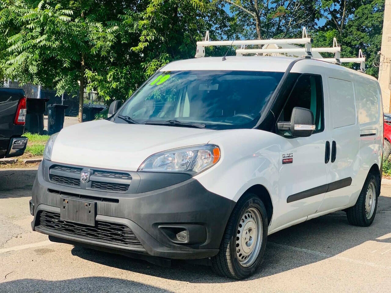 2018 RAM Promaster City