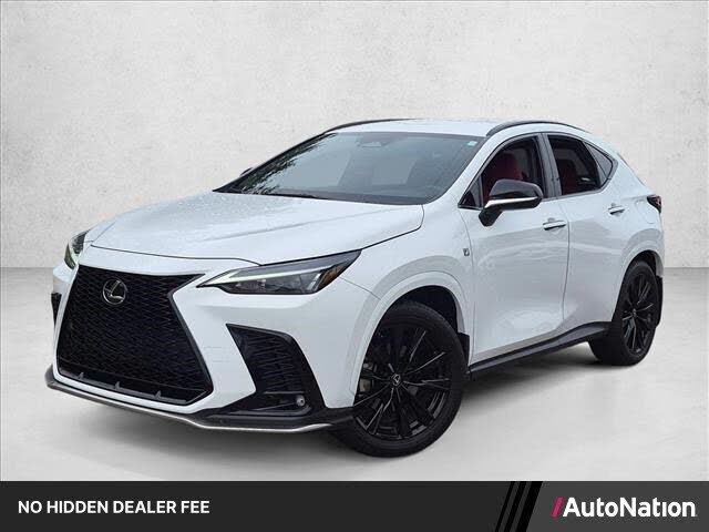 2022 LEXUS NX