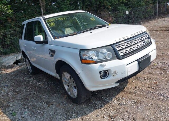 2014 LAND ROVER LR2