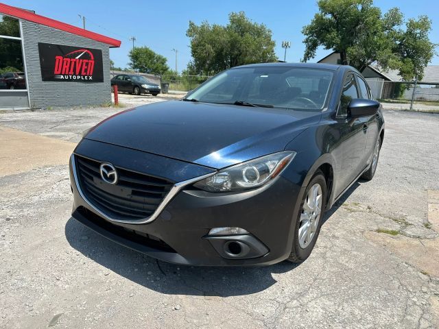 2015 MAZDA Mazda3