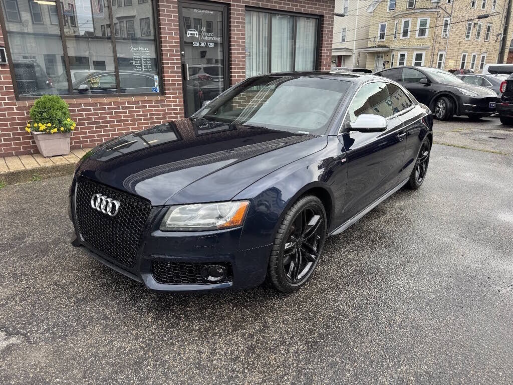 2010 AUDI S5
