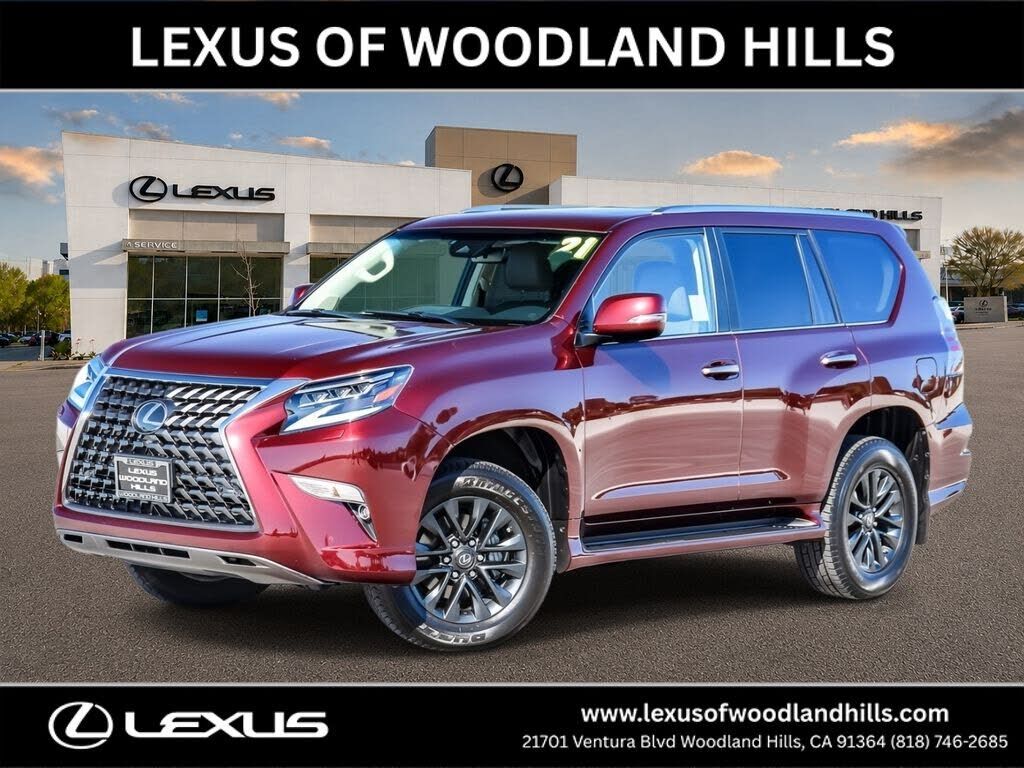 2021 LEXUS GX