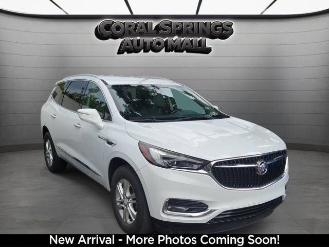 2019 BUICK Enclave