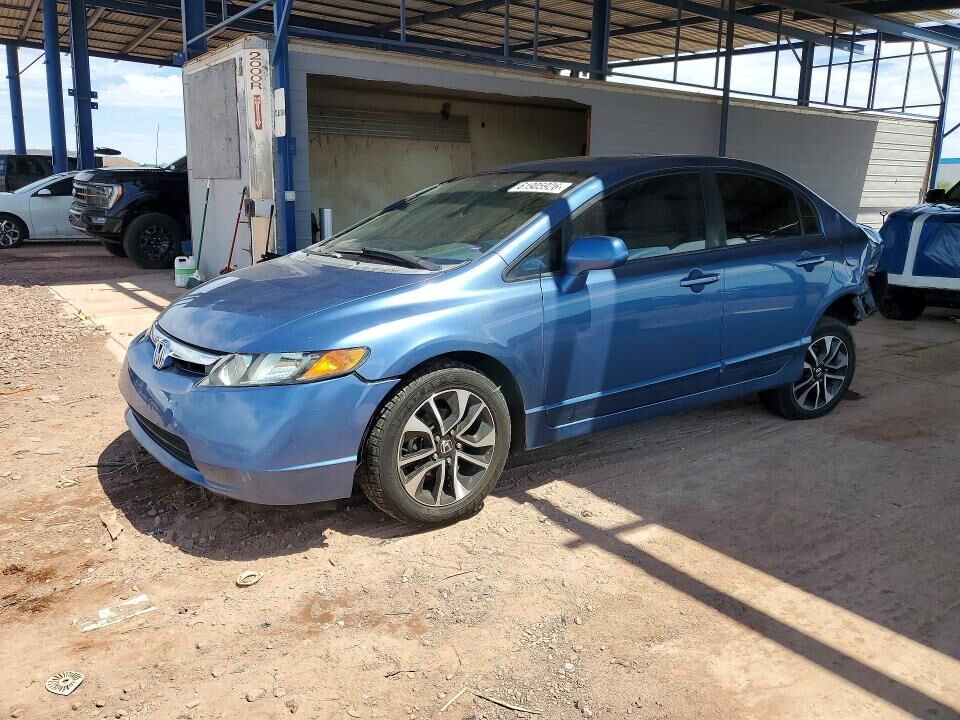 2007 HONDA Civic