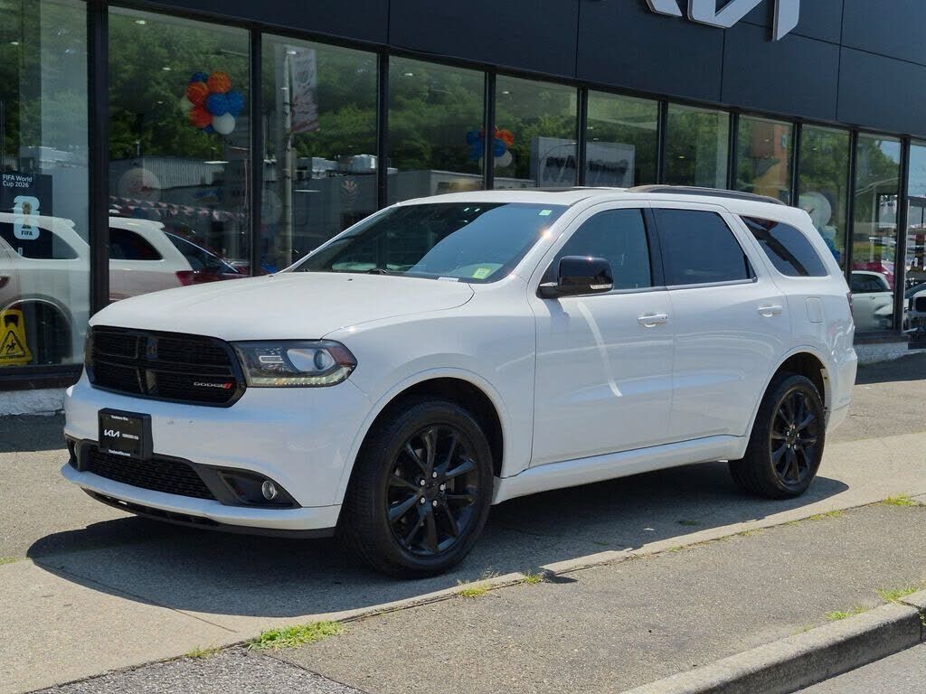 2018 DODGE Durango