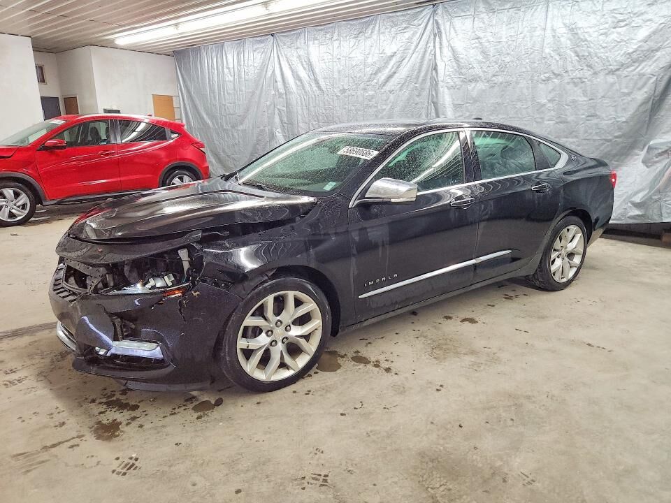 2019 CHEVROLET Impala