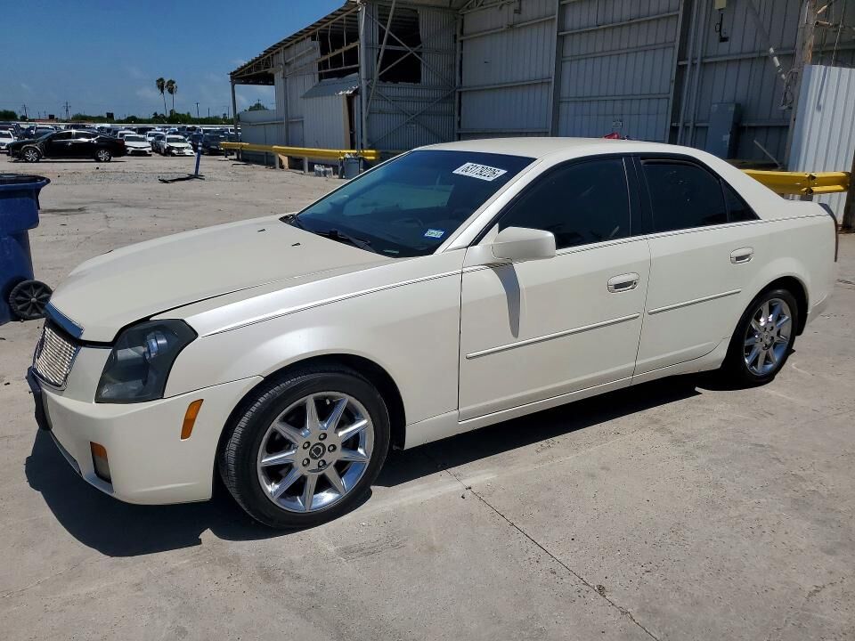2004 CADILLAC CTS