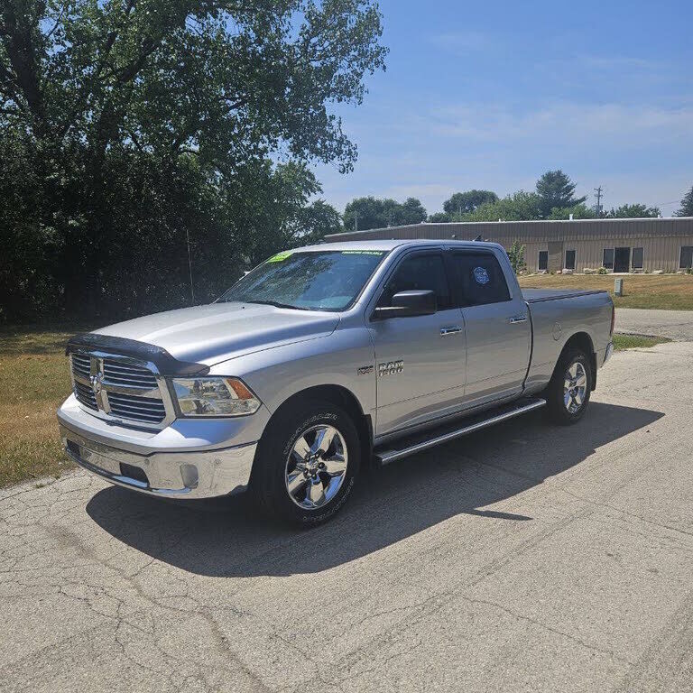 2014 RAM 1500