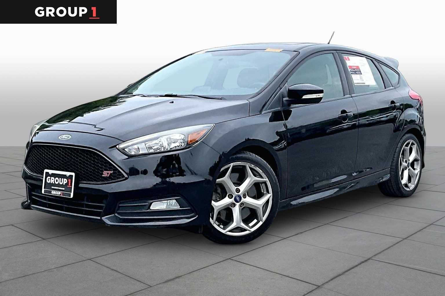 2016 FORD Focus