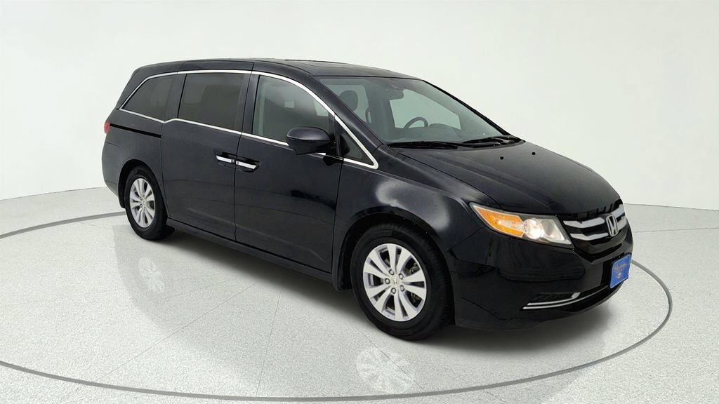 2015 HONDA Odyssey