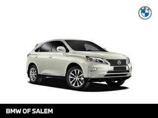 2013 LEXUS RX