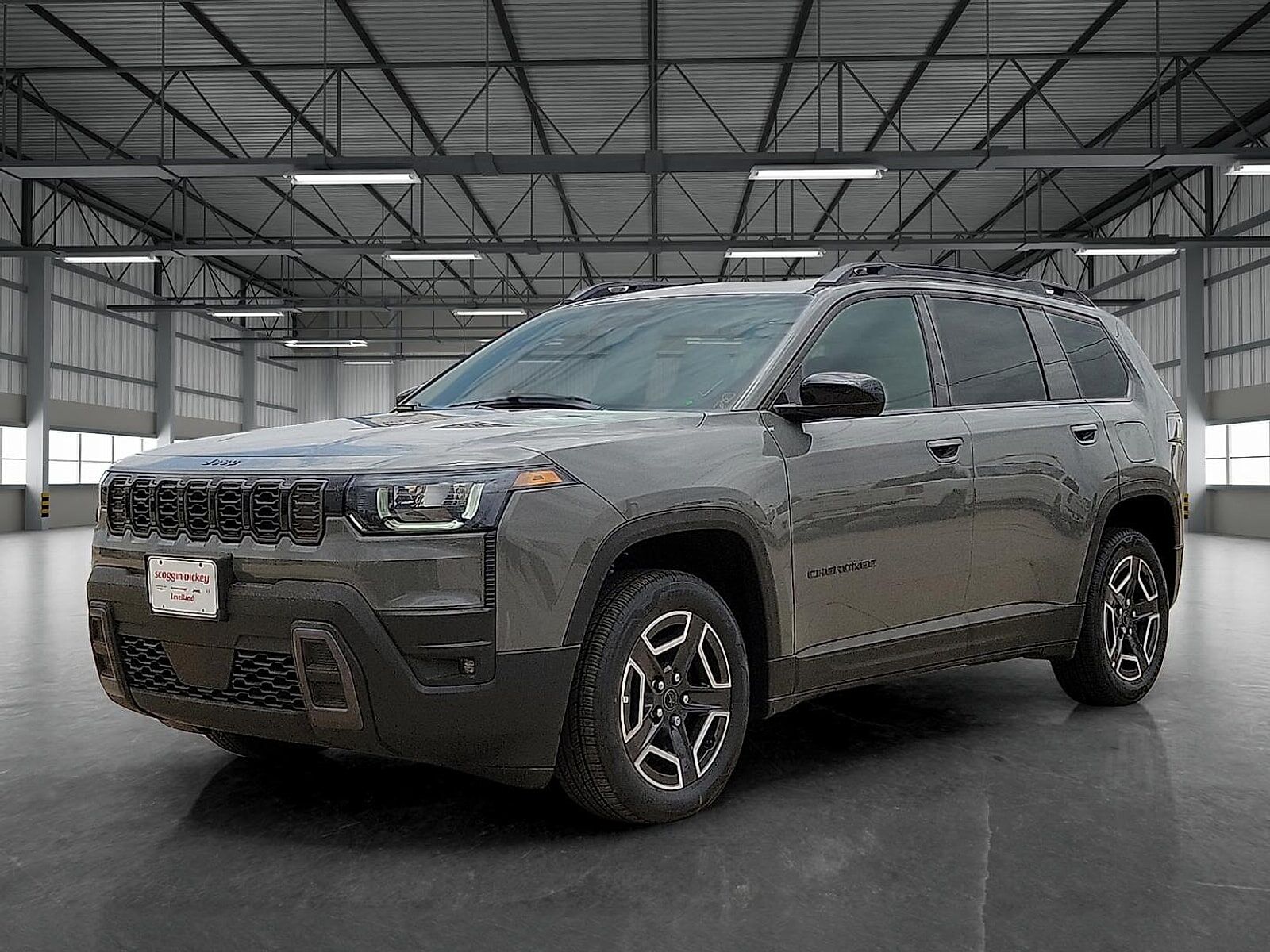 2026 JEEP Cherokee