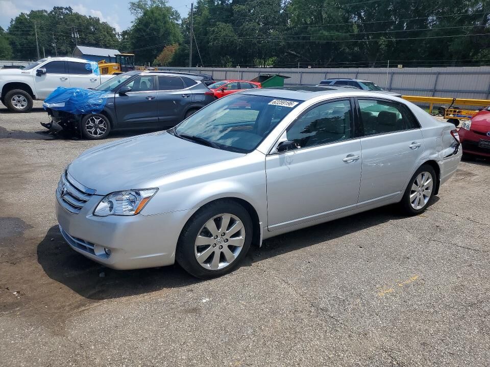 2007 TOYOTA Avalon