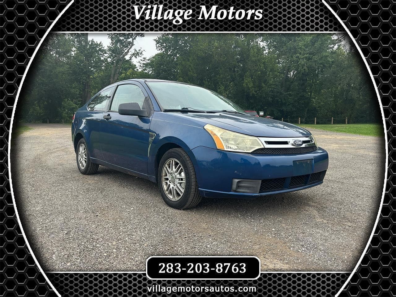 2008 FORD Focus