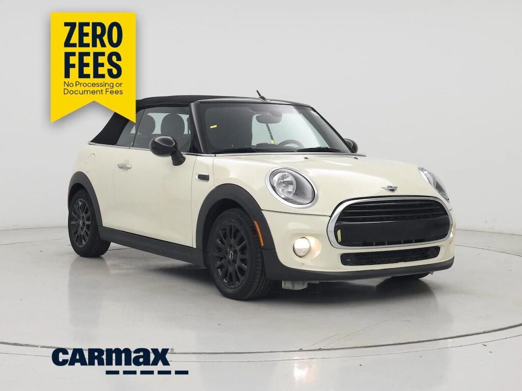 2019 MINI Cooper Convertible