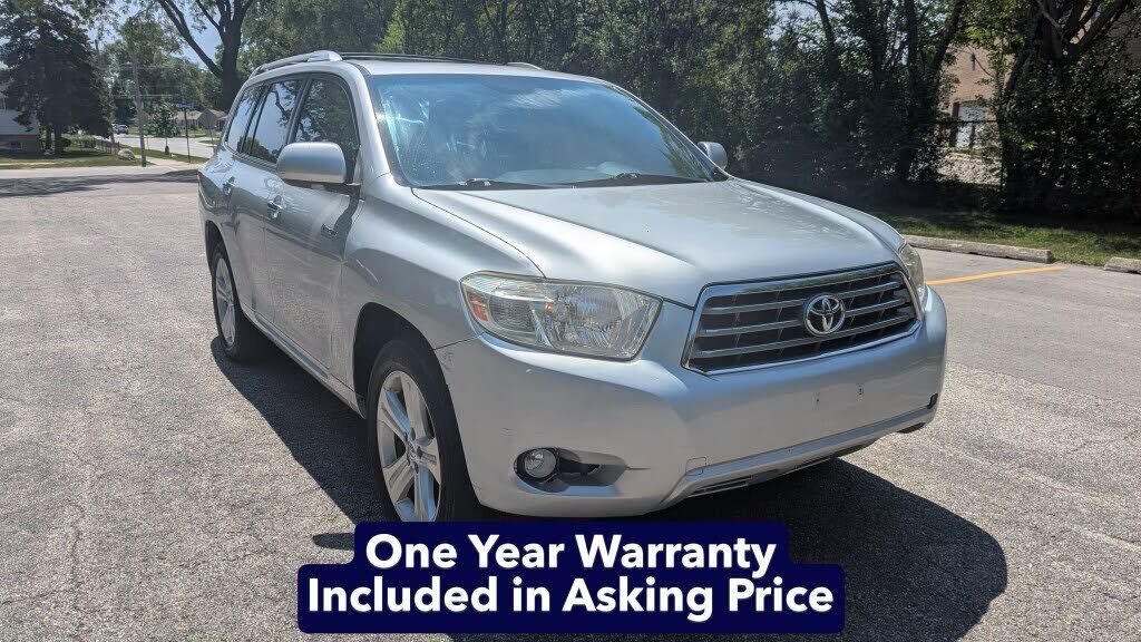 2010 TOYOTA Highlander