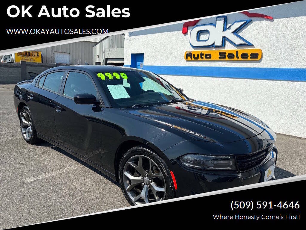 2015 DODGE Charger