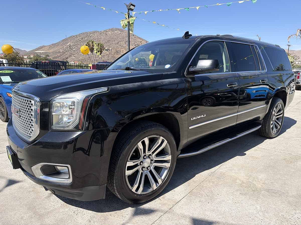 2017 GMC Yukon XL