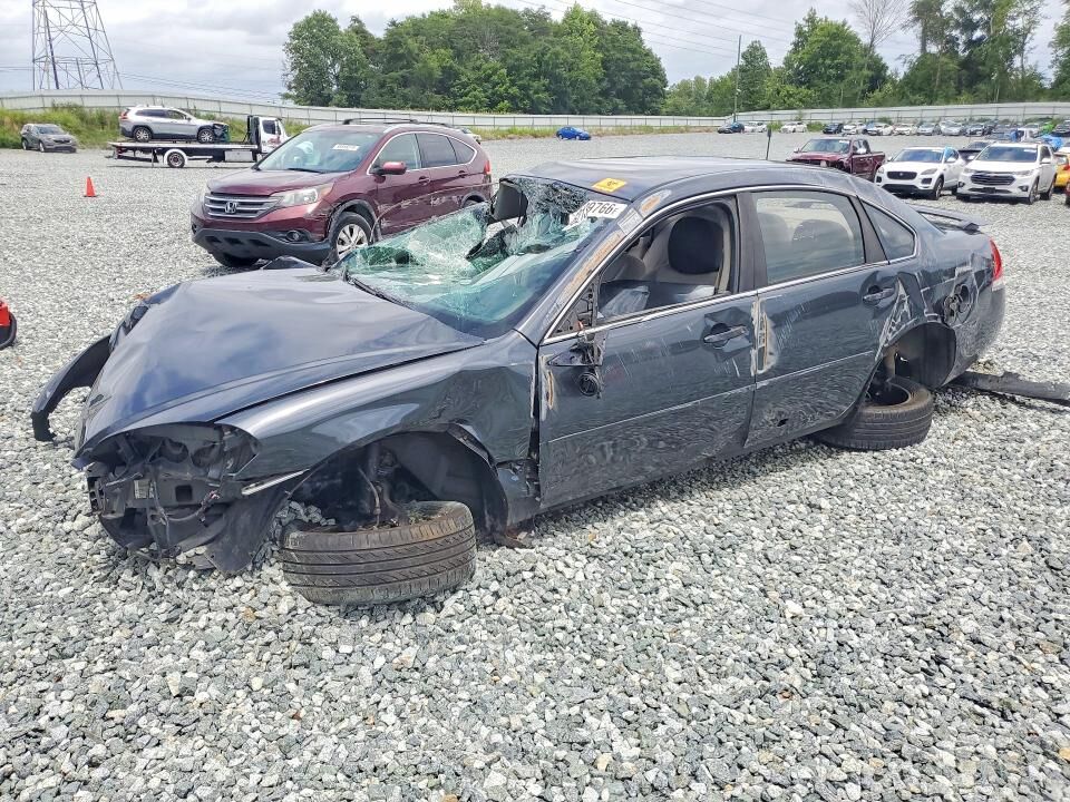 2010 CHEVROLET Impala