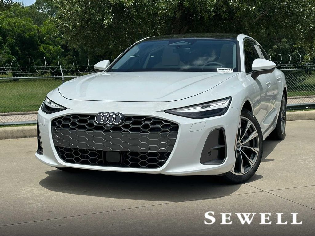 2026 AUDI A6